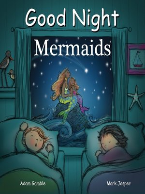 cover image of Good Night Mermaids